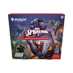 Track Stock of Magic The Gathering - Marvel's Spider-Man - Scene Box