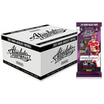 Track Stock of 2025 Panini Absolute Football Fat Pack Box