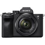 Track Stock of Sony a7 IV Mirrorless Camera with 28-70mm Lens