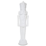 Track Stock of (Regional) White 75" Nutcracker by Holiday Time