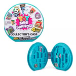 Track Stock of Toy Mini Brands S1 Collectors Case with 4 Exclusive Minis