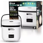 Track Stock of Rice Robot Rice Cooker - 8 Cups