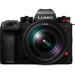 Track Stock of Panasonic Lumix S1 II Mirrorless Camera with 24-105mm f/4 Lens