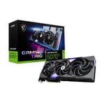 Track Stock of MSI RTX 5070 Ti Gaming Trio