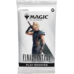 Track Stock of Magic: The Gathering Final Fantasy Play Booster Sleeve