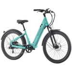Track Stock of Velotric Discover 1 Plus Ebike - Cyan