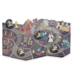 Track Stock of The Haunted Mansion Mystery Pin Blind Pack