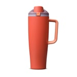 Track Stock of Owala Free Sip Tumbler - 40oz - Terracotta Sunset - Stainless Steel