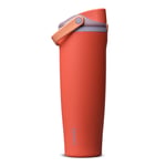 Track Stock of Owala Free Sip Sway - 40oz - Terracotta Sunset - Stainless Steel