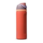 Track Stock of Owala Free Sip - Terracotta Sunset - Stainless Steel - 24oz