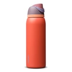 Track Stock of Owala Free Sip - Terracotta Sunset - Stainless Steel - 40oz