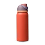 Track Stock of Owala Free Sip - Terracotta Sunset - Stainless Steel - 32oz