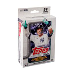 Track Stock of 2025 Topps Baseball Series One Hanger Box