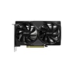 Track Stock of PNY RTX 5050 8GB DUAL FAN Dual Fan GeForce RTX 5050 Graphics Card