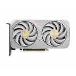 Track Stock of Zotac Usa ZTB50620Q10M GeForce RTX 5060 Ti 16GB GDDR7 Graphics Card White