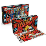 Track Stock of 2025 Panini Absolute Football Countdown Calendar