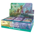 Track Stock of Magic: The Gathering Lorwyn Eclipsed Play Booster Box