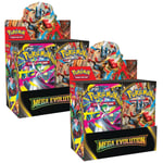 Track Stock of Pokemon Mega Evolution Booster Box
