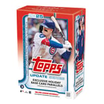 Track Stock of 2025 Topps Baseball Update Series - Value Box