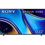 Track Stock of Sony BRAVIA XR8B 77" 4K HDR Smart OLED TV