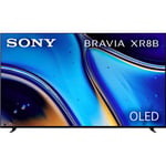 Track Stock of Sony BRAVIA XR8B 65" 4K HDR Smart OLED TV