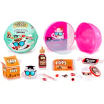 Track Stock of MGA's Miniverse Make It Mini Treats - Candy Theme 2025 - 2 Pk