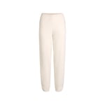 Track Stock of Skims Cotton Fleece Jogger  - Oatmeal Heather