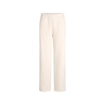 Track Stock of Skims Cotton Fleece Classic Straight Leg Pant - Oatmeal Heather - 3 X