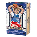 Track Stock of 2025-26 Topps Basketball Value Box