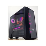 Track Stock of Gaming PC Ryzen 5 7600X3D 32GB RAM 1TB SSD RX 7800 XT 16GB Windows 11 Computer