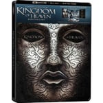 Track Stock of Kingdom of Heaven: Director's Cut (Steelbook) [4K UHD + Blu-ray]