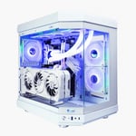 Track Stock of Hyper Cyber Ultra X-70 | Intel Core Ultra 7 265K | AMD Radeon RX 9070 XT | Gaming PC