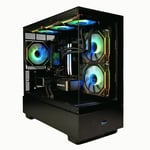 Track Stock of Hyper Cyber Rage Y | intel core ultra 9 285k | AMD Radeon RX 9070 16 GB | Gaming PC