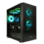 Track Stock of Hyper Cyber Rage W-73 | Intel Core Ultra 7 265K | AMD Radeon RX 9070 XT | Gaming PC
