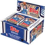 Track Stock of 2025-26 Topps Basketball Display Box