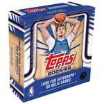 Track Stock of 2025-26 Topps Basketball Mega Box