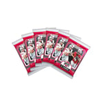 Track Stock of 2024-25 Excell Panini Ohio State Collegiate Football Trading Card Blaster Box