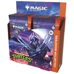 Track Stock of MTG Teenage Mutant Ninja Turtles Collector Booster Box