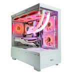 Track Stock of Hyper Cyber Rage Y | Intel Core i5 14600K | AMD Radeon RX 9070 16 GB | Gaming PC