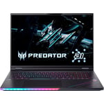 Track Stock of Acer - Predator Helios 18 AI- 18" 240Hz Gaming Laptop - 3840 x 2400- Intel Core Ultra 9 - Track Stock of Acer - Predator Helios 18 AI- 18" 240Hz Gaming Laptop - 3840 x 2400- Intel Core Ultra 9 -