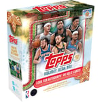Track Stock of 2025 Topps Holiday Baseball Mega Box