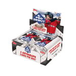 Track Stock of 2025 Topps Pro Debut Baseball - Hobby Box