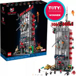 Track Stock of LEGO Marvel Spider-Man Daily Bugle Set 76178