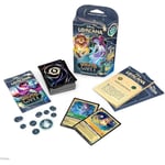 Track Stock of Disney Lorcana Whispers in The Well Single-Player Deck - Amber & Emerald