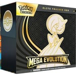 Track Stock of Pokemon Mega Evolution Elite Trainer Box - Mega Gardevoir