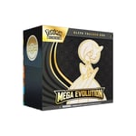 Track Stock of Pokemon Mega Evolution Elite Trainer Box - Mega Gardevoir