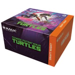 Track Stock of MTG Teenage Mutant Ninja Turtles - Draft Night