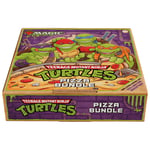 Track Stock of MTG Teenage Mutant Ninja Turtles - Pizza Bundle