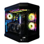 Track Stock of Hyper Cyber Ultra X | Intel Core Ultra 9 285K LGA1851 | AMD Radeon RX 9070 XT 16 GB | Gami