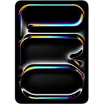 Track Stock of Apple 11" iPad Pro M5 Chip (Standard Glass, 256GB, Wi-Fi + 5G LTE, Space Black)